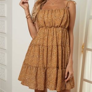 Boutique dress